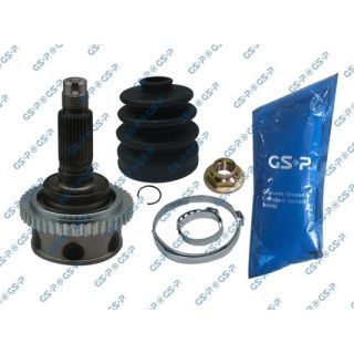 Jungčių komplektas, kardaninis velenas GSP 899233
