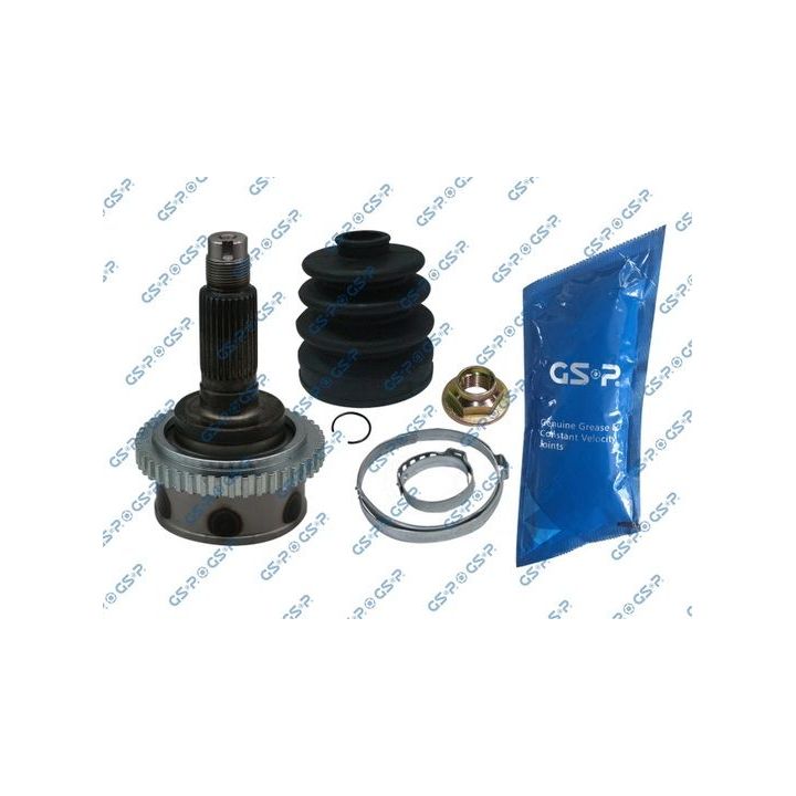 Jungčių komplektas, kardaninis velenas GSP 899233