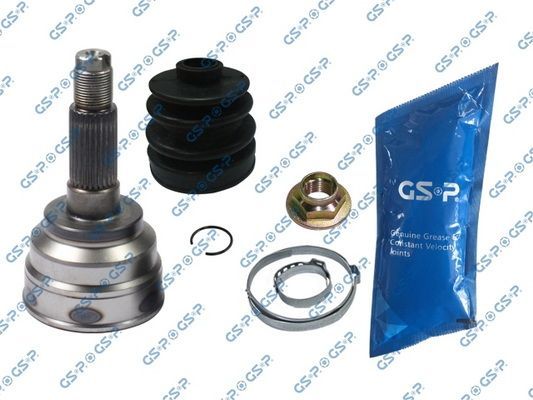 Jungčių komplektas, kardaninis velenas GSP 899251
