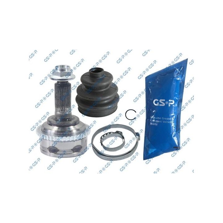 Jungčių komplektas, kardaninis velenas GSP 899273