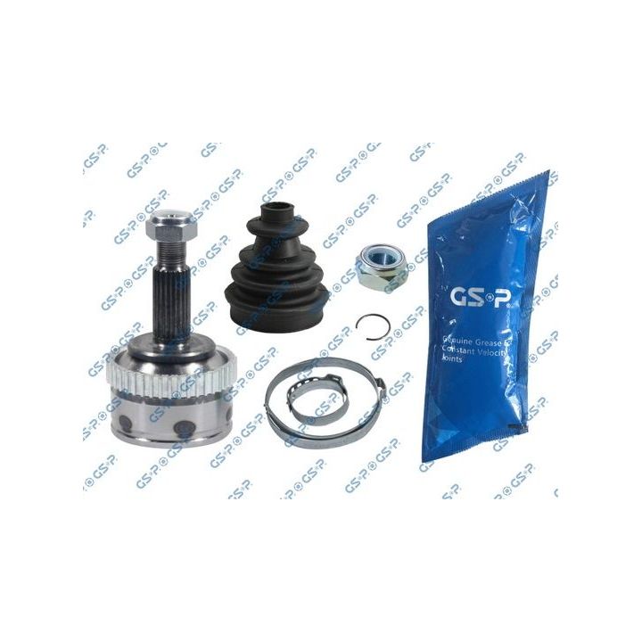 Jungčių komplektas, kardaninis velenas GSP 899283