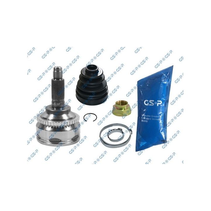 Jungčių komplektas, kardaninis velenas GSP 899285