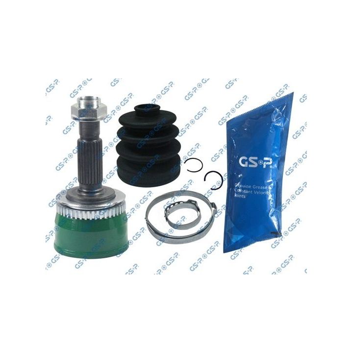 Jungčių komplektas, kardaninis velenas GSP 899294