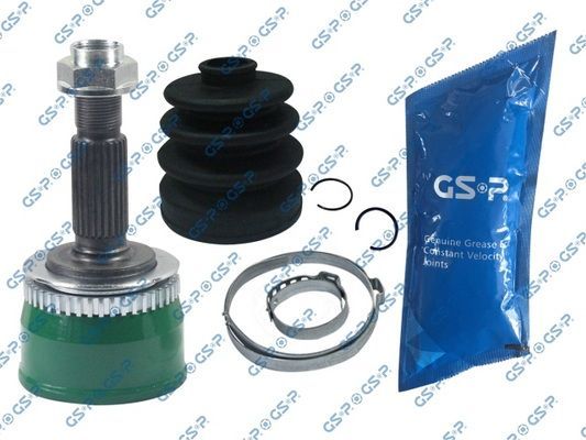 Jungčių komplektas, kardaninis velenas GSP 899294