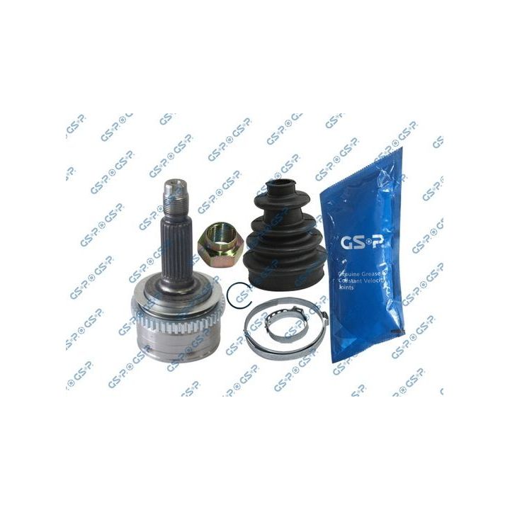 Jungčių komplektas, kardaninis velenas GSP 899300