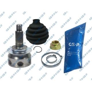Jungčių komplektas, kardaninis velenas GSP 899310