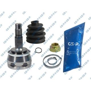 Jungčių komplektas, kardaninis velenas GSP 899325