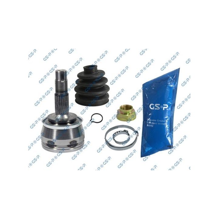 Jungčių komplektas, kardaninis velenas GSP 899325