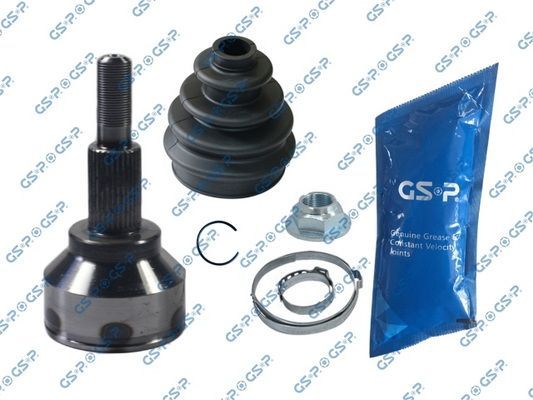 Jungčių komplektas, kardaninis velenas GSP 899327