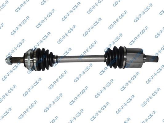 Pusašis GSP 201020