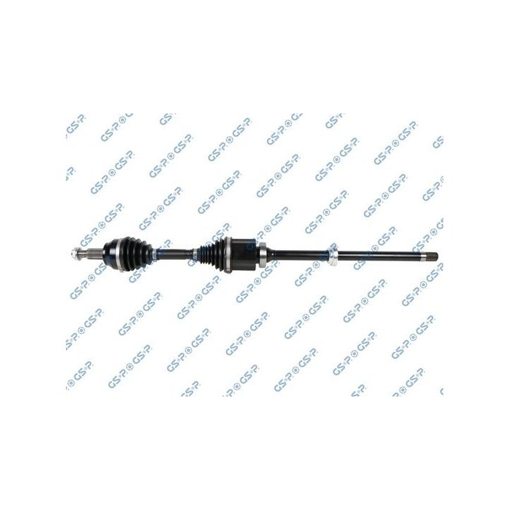 Pusašis GSP 203177OL