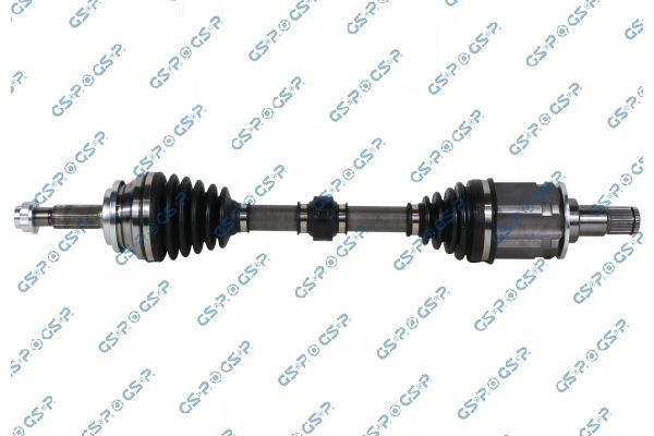 Pusašis GSP 204370