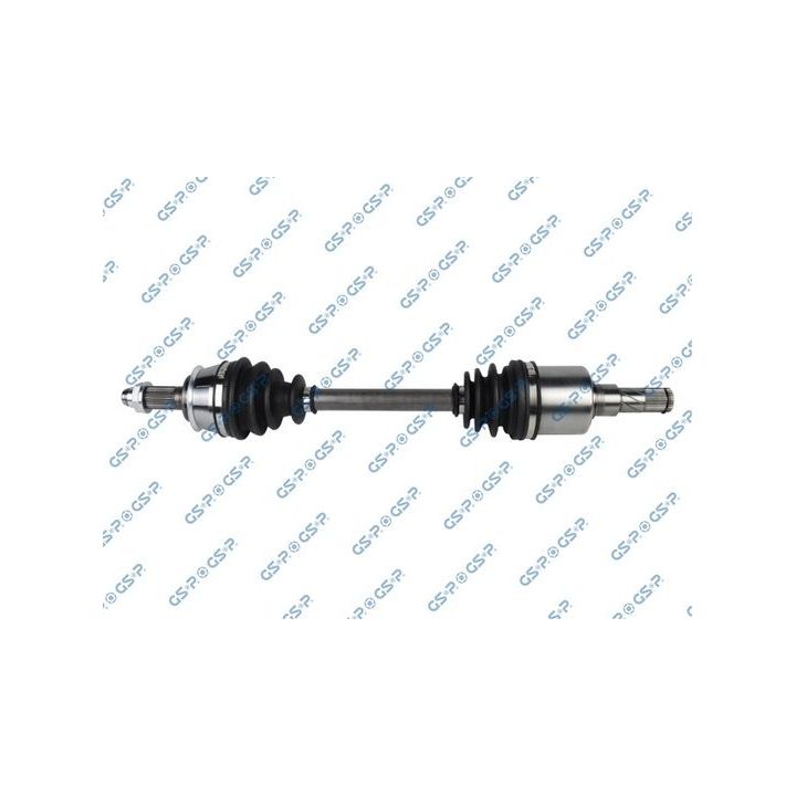 Pusašis GSP 205053