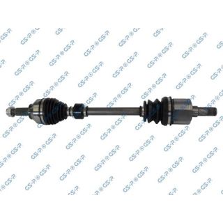 Pusašis GSP 205126