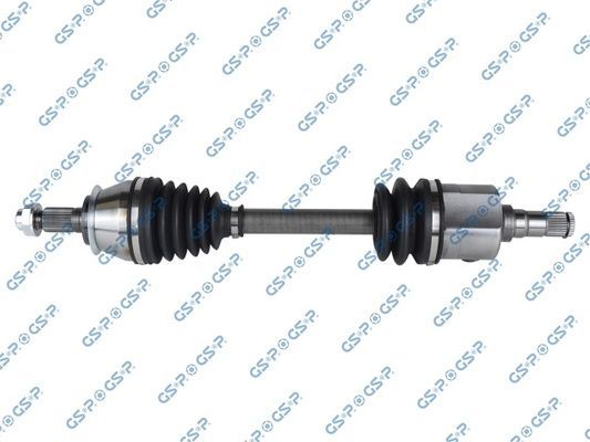 Pusašis GSP 205131