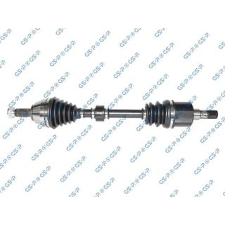 Pusašis GSP 205132