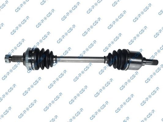 Pusašis GSP 210082