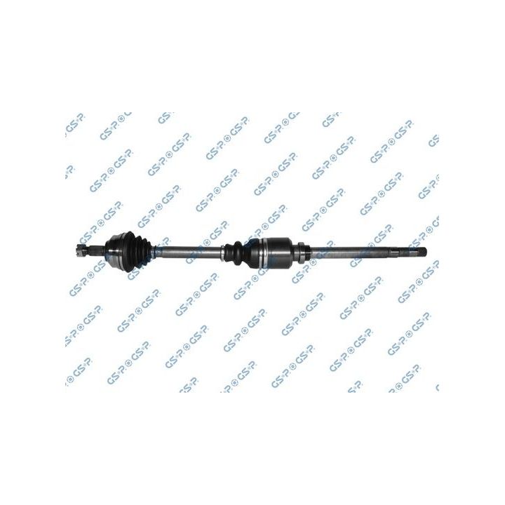 Pusašis GSP 210155