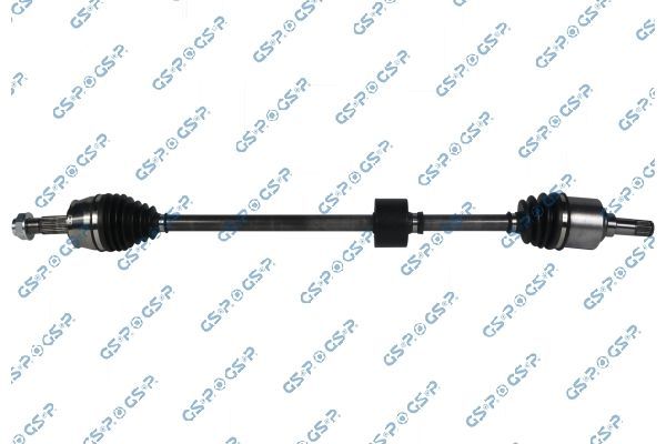 Pusašis GSP 217080