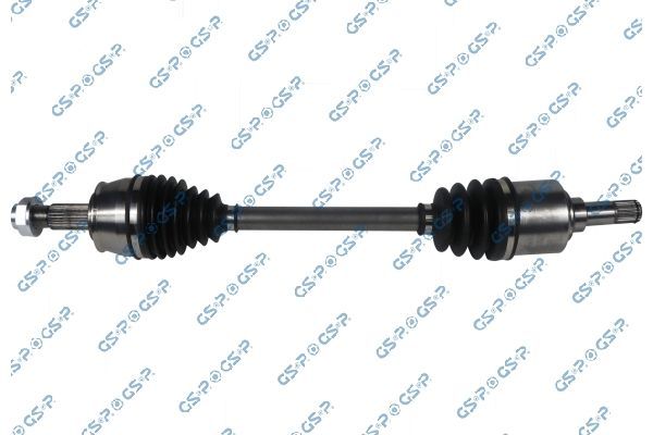 Pusašis GSP 217119