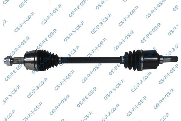 Pusašis GSP 217140