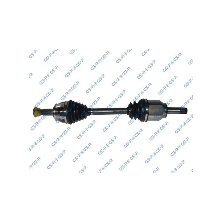 Pusašis GSP 217165