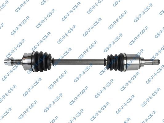 Pusašis GSP 217181
