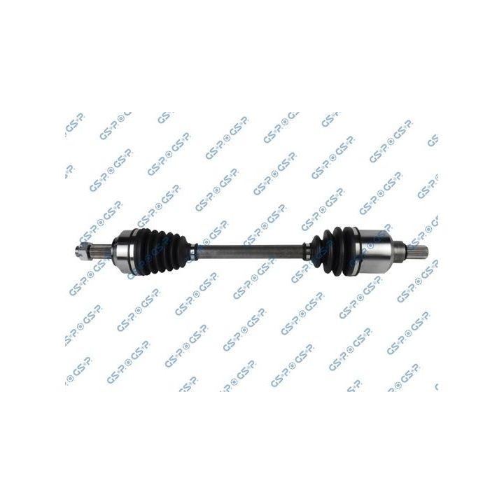 Pusašis GSP 217220