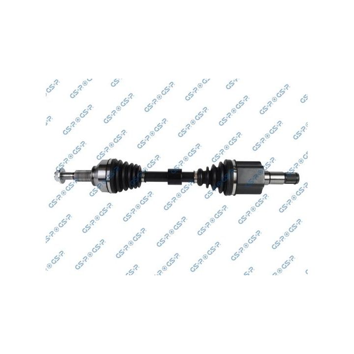 Pusašis GSP 217229