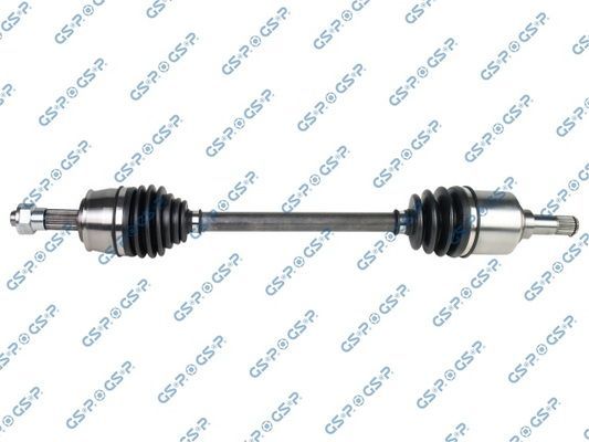 Pusašis GSP 217230