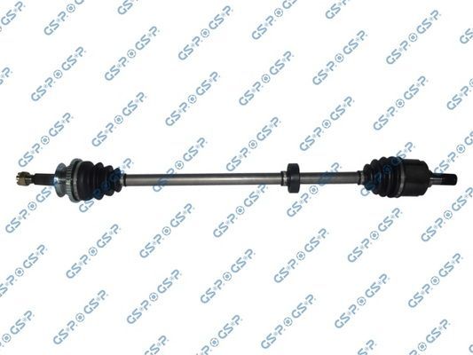 Pusašis GSP 224015