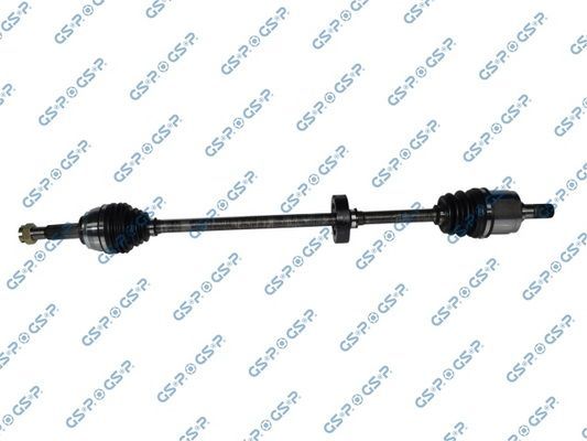 Pusašis GSP 224023