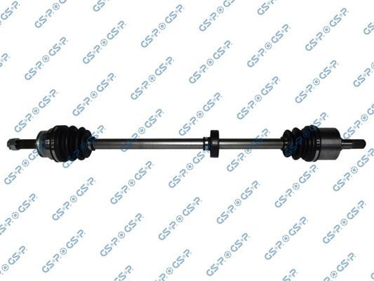Pusašis GSP 224163