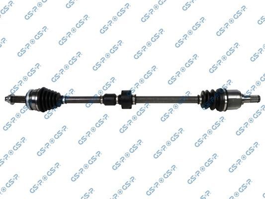 Pusašis GSP 224505
