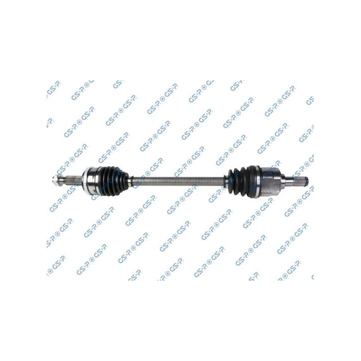 Pusašis GSP 224510