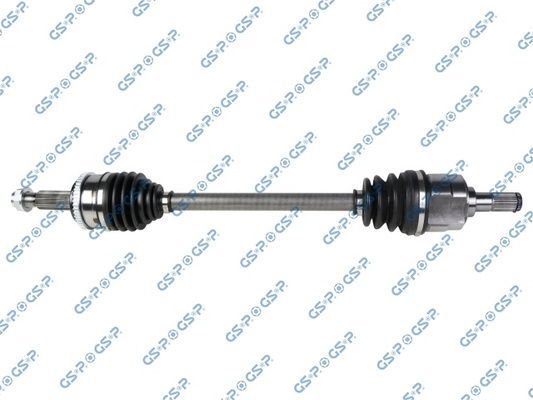 Pusašis GSP 224510