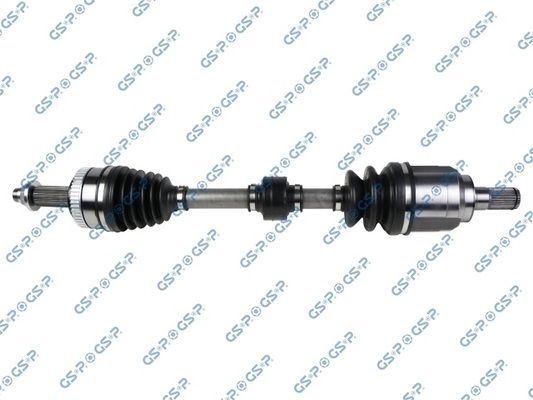 Pusašis GSP 224550