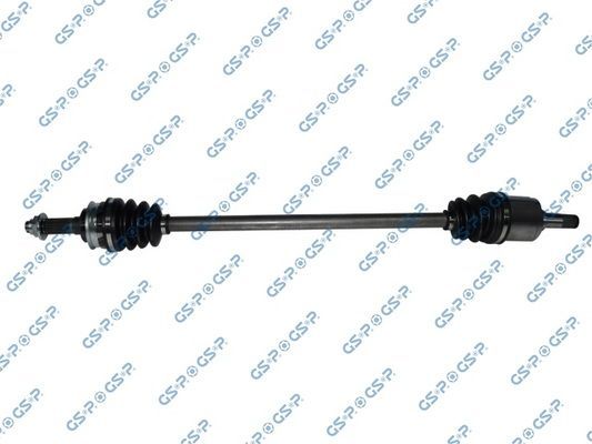 Pusašis GSP 234044