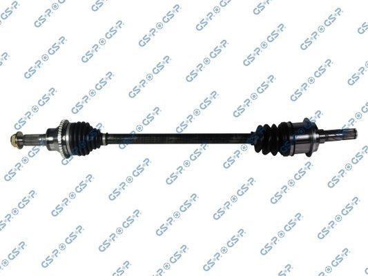 Pusašis GSP 239302