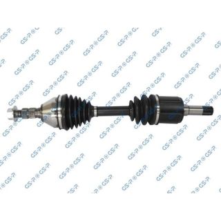 Pusašis GSP 244080