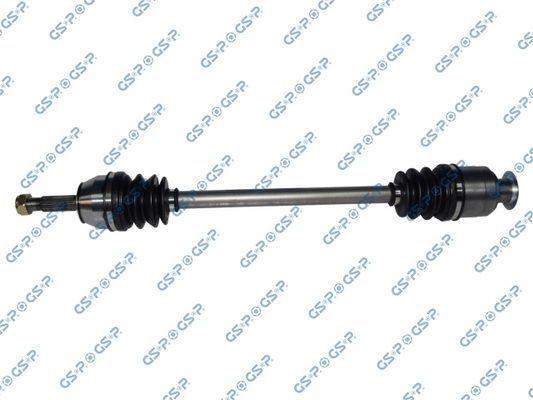 Pusašis GSP 250044