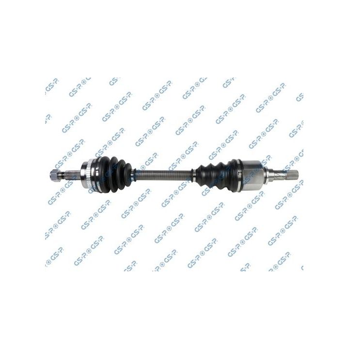 Pusašis GSP 250057
