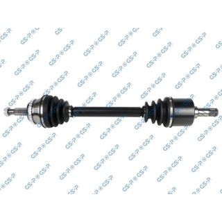 Pusašis GSP 250271