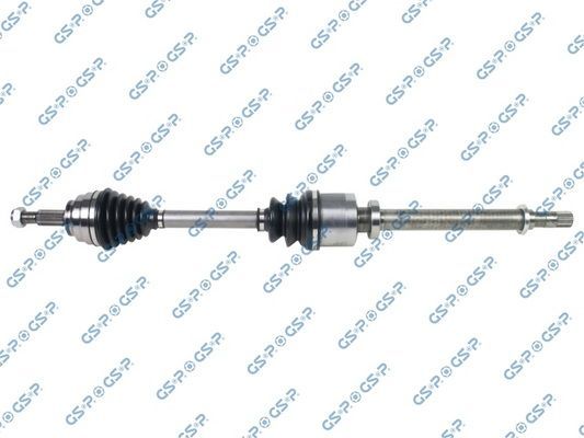Pusašis GSP 250375