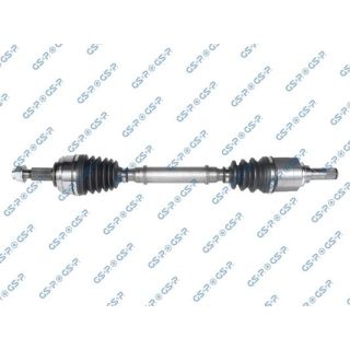Pusašis GSP 250378