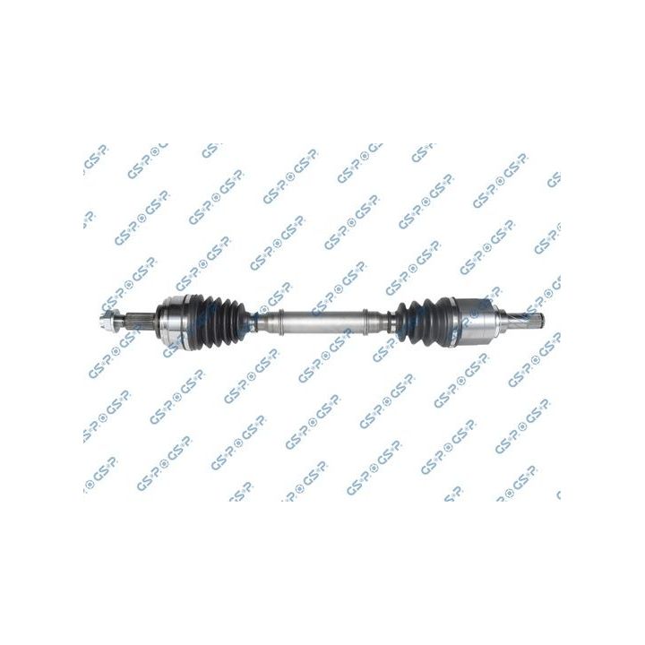 Pusašis GSP 250378