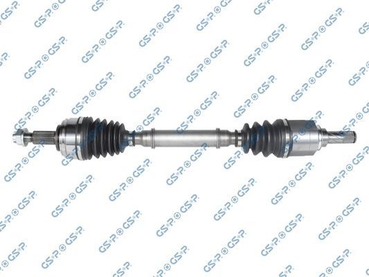 Pusašis GSP 250378