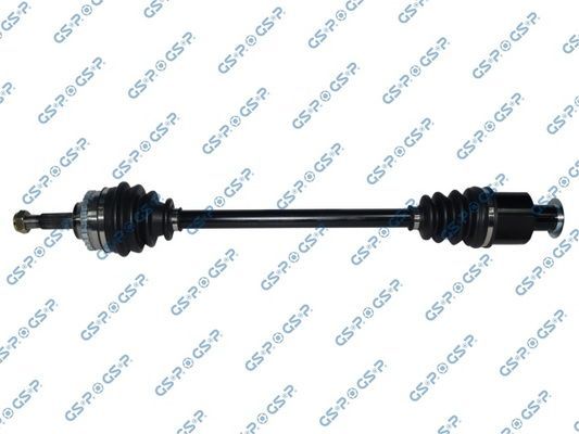 Pusašis GSP 250395