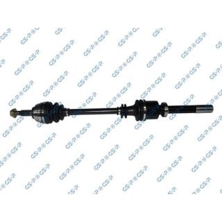 Pusašis GSP 250440