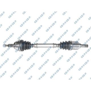 Pusašis GSP 250451